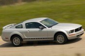 2009 Ford Mustang