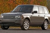 2009 Land Rover Range Rover
