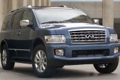 2009 Infiniti QX56