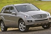 2009 Mercedes-Benz M-Class