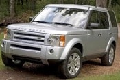 2009 Land Rover LR3