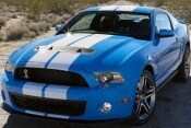 2010 Ford Shelby GT500