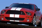 2009 Ford Shelby GT500