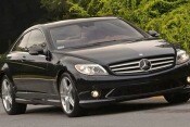 2009 Mercedes-Benz CL-Class