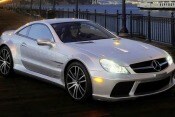 2009 Mercedes-Benz SL-Class