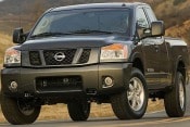 2010 Nissan Titan