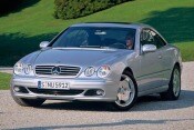 Mercedes-Benz CL-Class