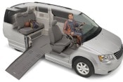 Conversion Van