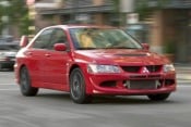 Mitsubishi Lancer Evolution
