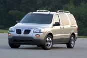 Pontiac Montana SV6