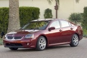 2006 Mitsubishi Galant