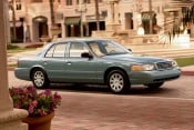 2006 Ford Crown Victoria