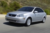 2006 Suzuki Forenza