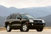 2006 Hyundai Santa Fe