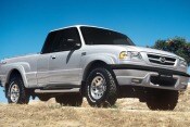 2006 Mazda B-Series Truck
