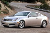 Infiniti G35 Coupe