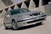 Saab 9-5 Wagon