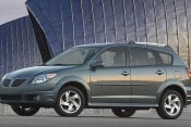 2007 Pontiac Vibe