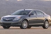 2007 Saturn Aura