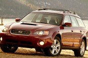 2007 Subaru Outback