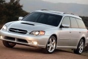 2007 Subaru Legacy