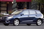 2007 Toyota Matrix