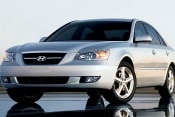2008 Hyundai Sonata