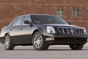2008 Cadillac DTS