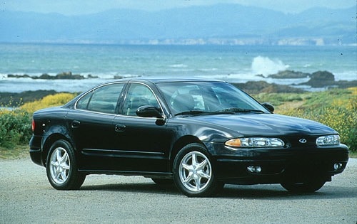 1999 Oldsmobile Alero Sedan