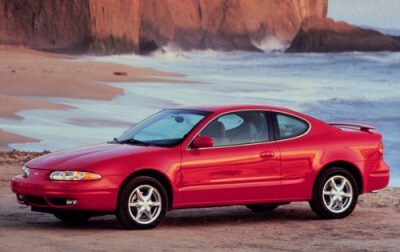 2001 Oldsmobile Alero Consumer Reviews 108 Car Edmunds 2000 Oldsmobile Alero Gls 2dr Coupe