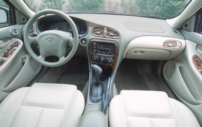 Used 2004 Oldsmobile Alero Gls Review Ratings Edmunds 2002 Oldsmobile Alero Gl Sedan Shown