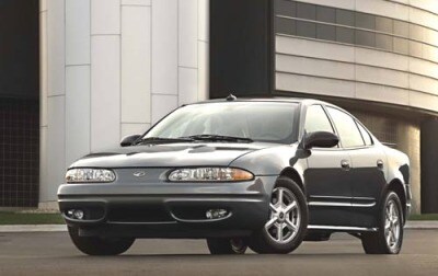 2003 Oldsmobile Alero Sedan