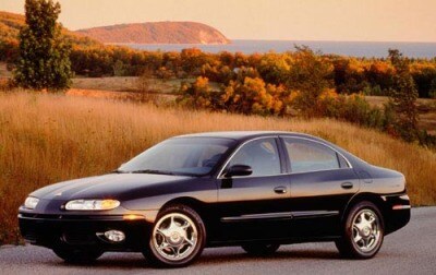2001 Oldsmobile Aurora