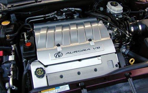 2001 Oldsmobile Aurora 4.0L V8 Engine