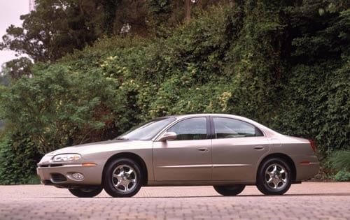 2003 Oldsmobile Aurora 4.0 4dr Sedan