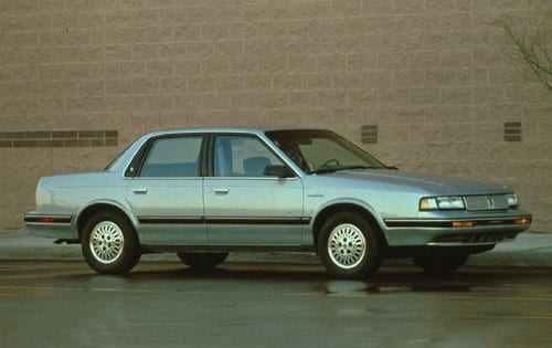 1992 Oldsmobile Cutlass Ciera Sedan