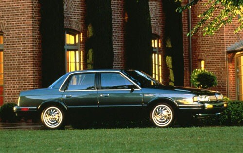 1994 Oldsmobile Cutlass Ciera