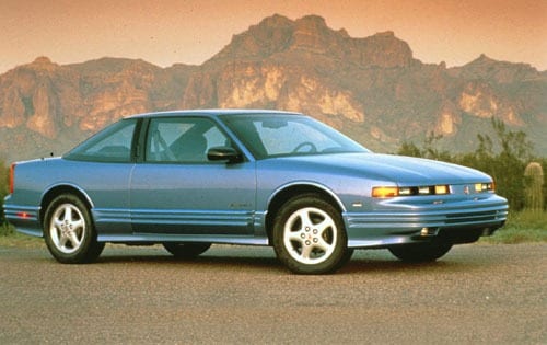 1994 Oldsmobile Cutlass Supreme Review