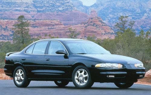 1999 Oldsmobile Intrigue Sedan