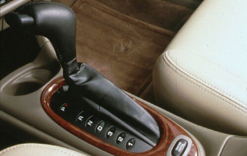 1999 Oldsmobile Intrigue 4 Dr GLS Sedan