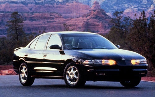 2000 Oldsmobile Intrigue Review Ratings Edmunds