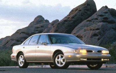 1997 Oldsmobile LSS