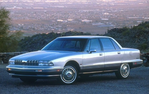 1991 Oldsmobile Ninety-Eight
