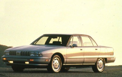 1993 Oldsmobile Ninety-Eight