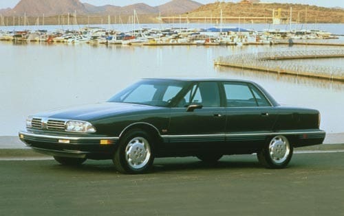 1995 Oldsmobile Ninety-Eight