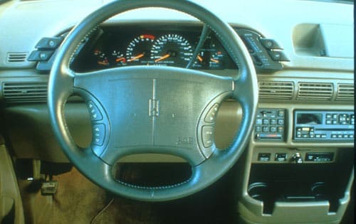 1994 Oldsmobile Silhouette 2 Dr STD Passenger Van