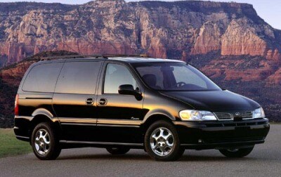 2001 Oldsmobile Silhouette