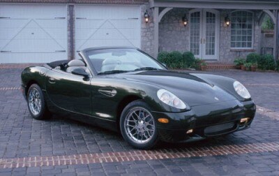 2004 Panoz Esperante