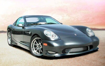 2005 Panoz Esperante