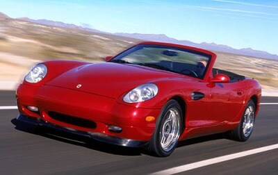 2006 Panoz Esperante